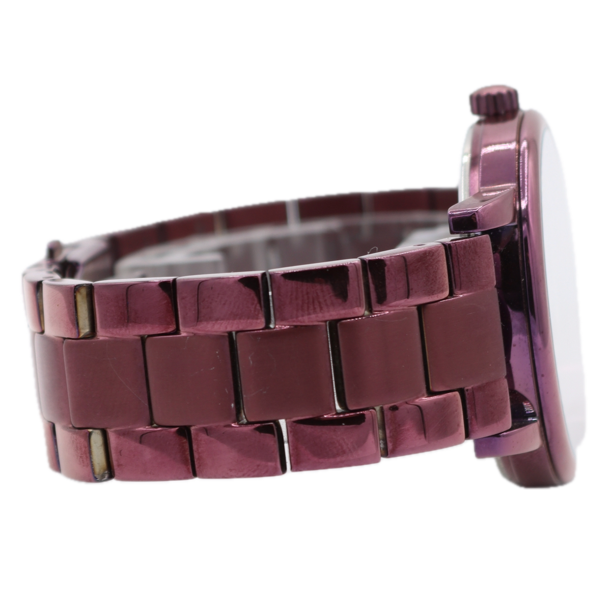 Coach Purple Dial CA.113.7.34.1505
