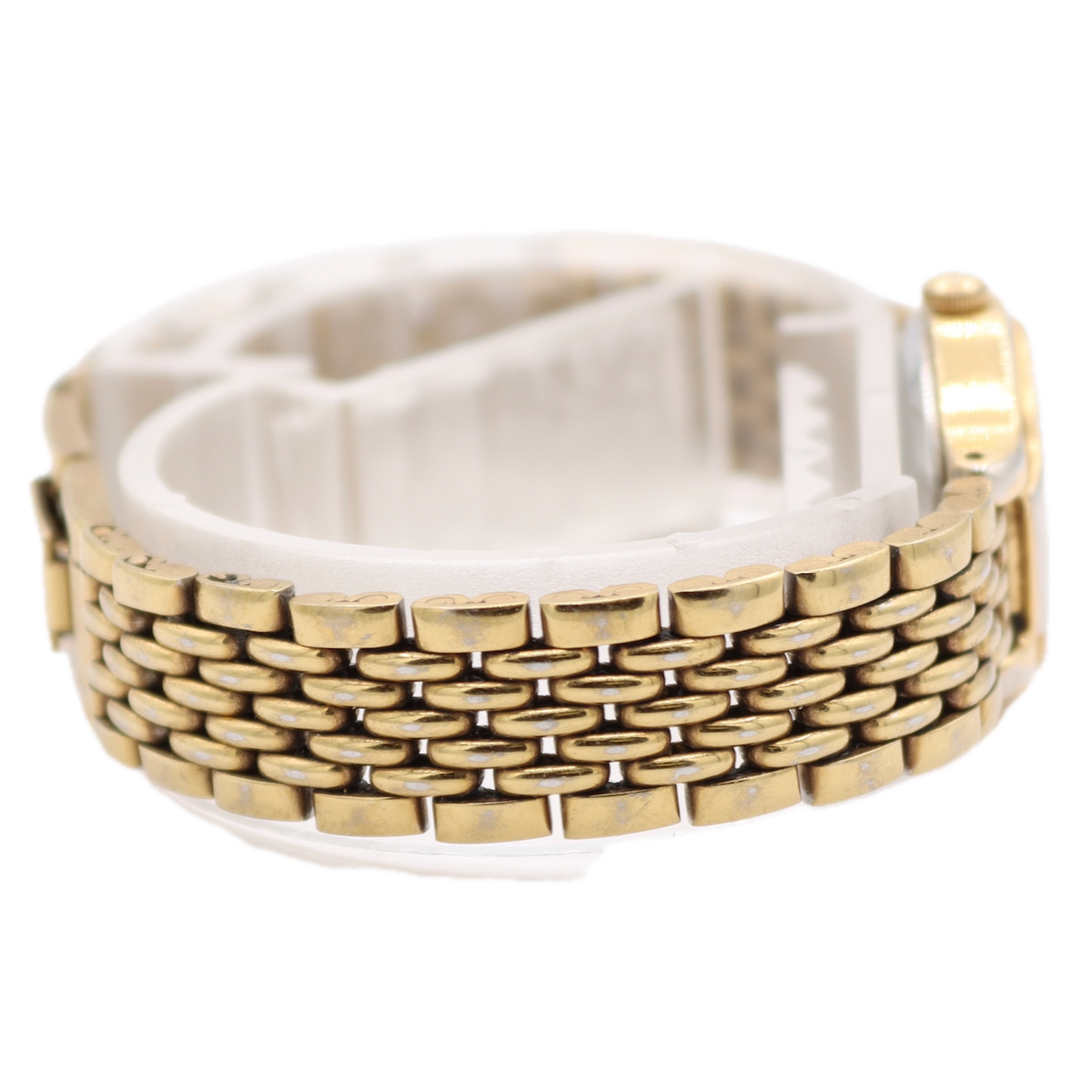 Seiko Two Tone Dial V401-0289