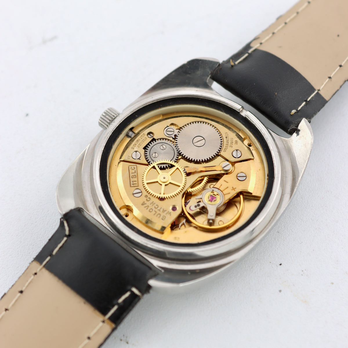 Bulova Sea King Crosshair 1970