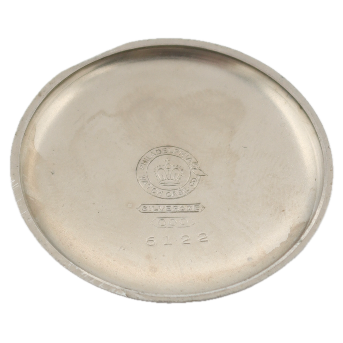 Elgin WW1 Military Offset Crown 6122 1918