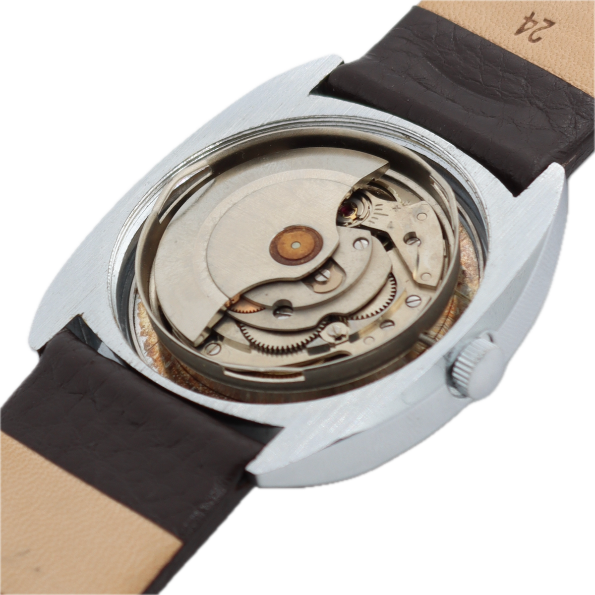 Occident Purple Dial