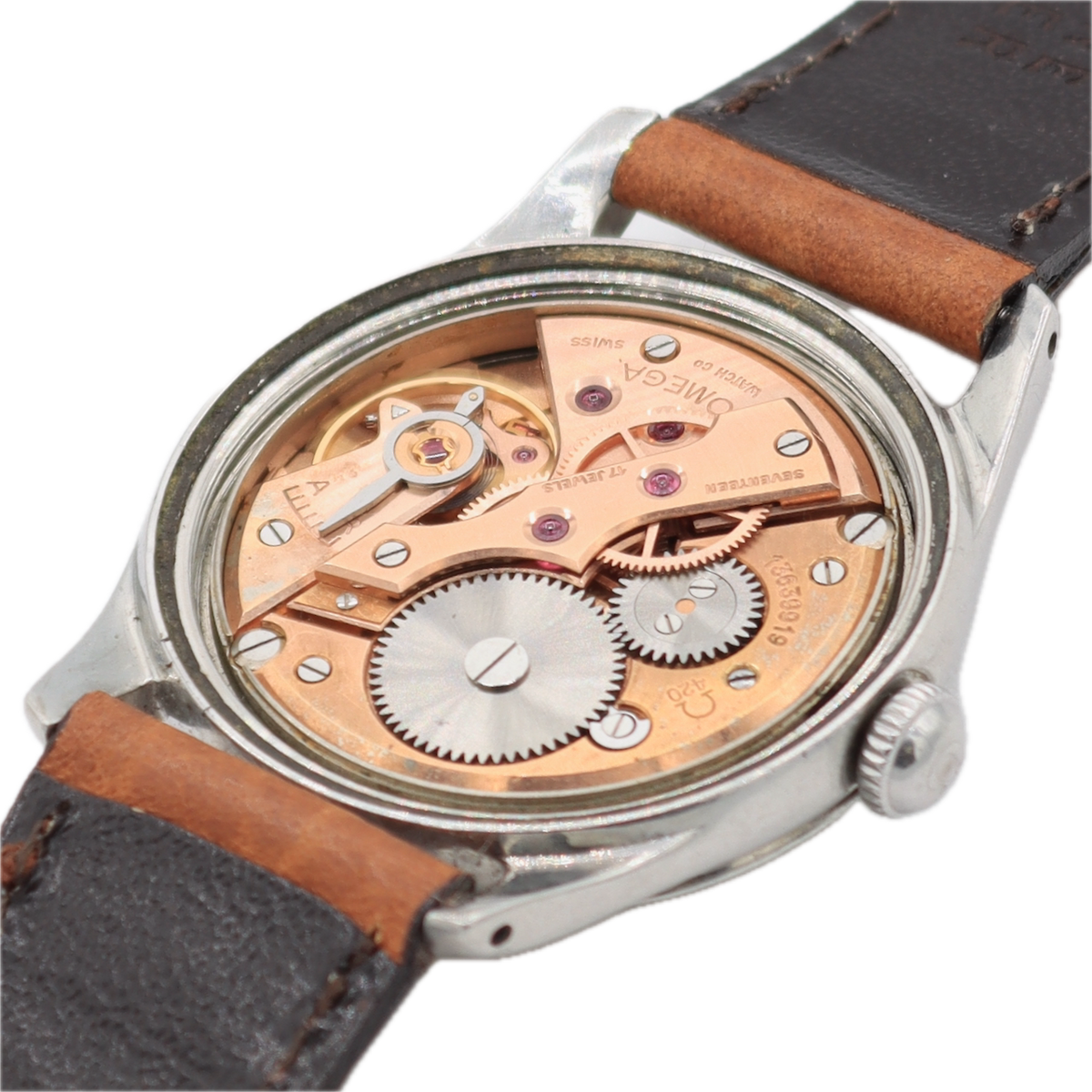 Omega Honeycomb 2690 1