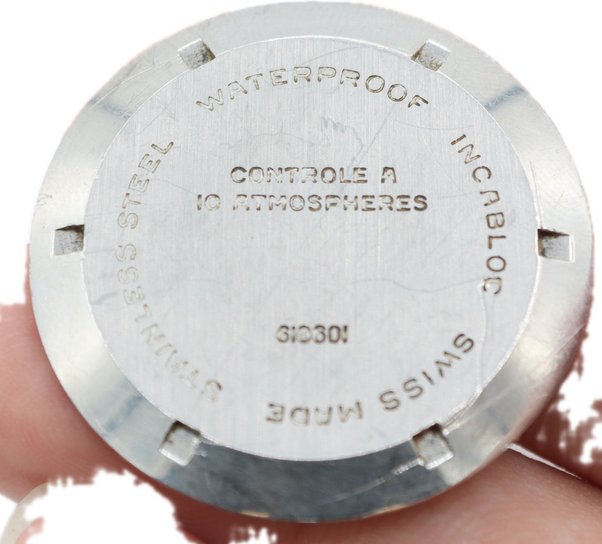 Alpha Chronograph