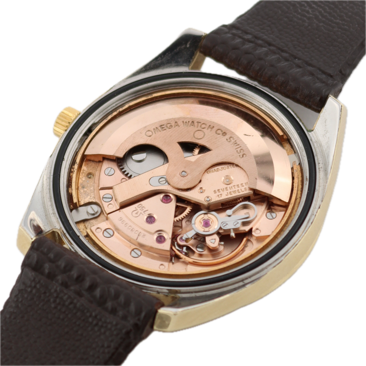 Omega Seamaster 166.032
