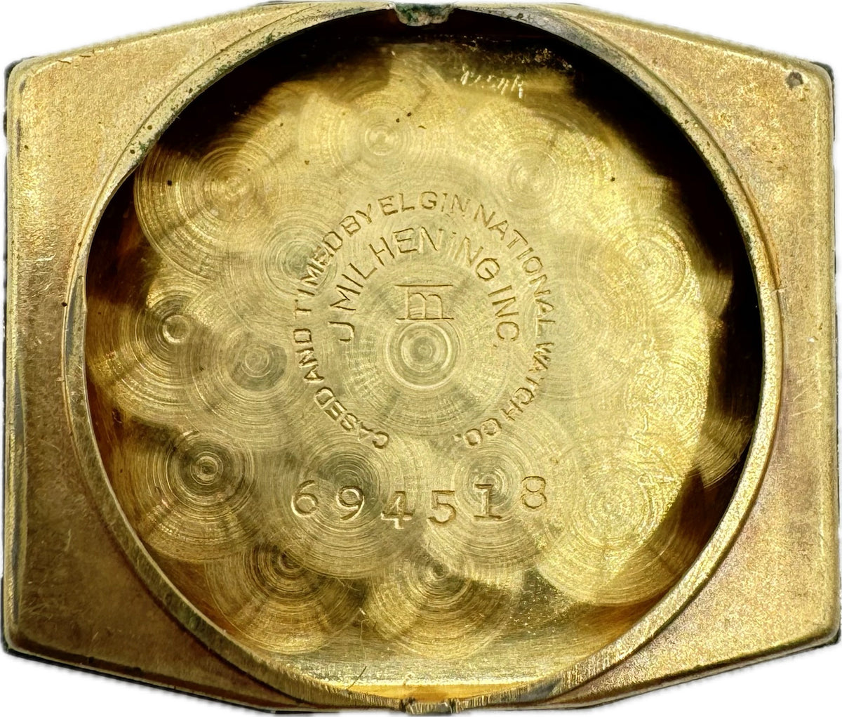 Elgin Barrel