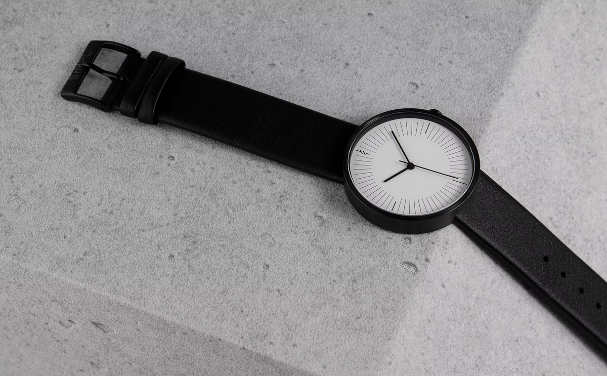 Simpl Timeless Monochrome TS180553
