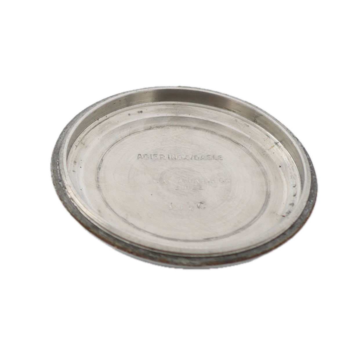 Lemania Bullseye Dial 192C