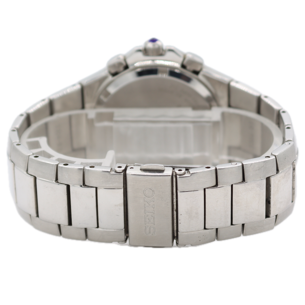 Seiko Black 7T62-0DP0