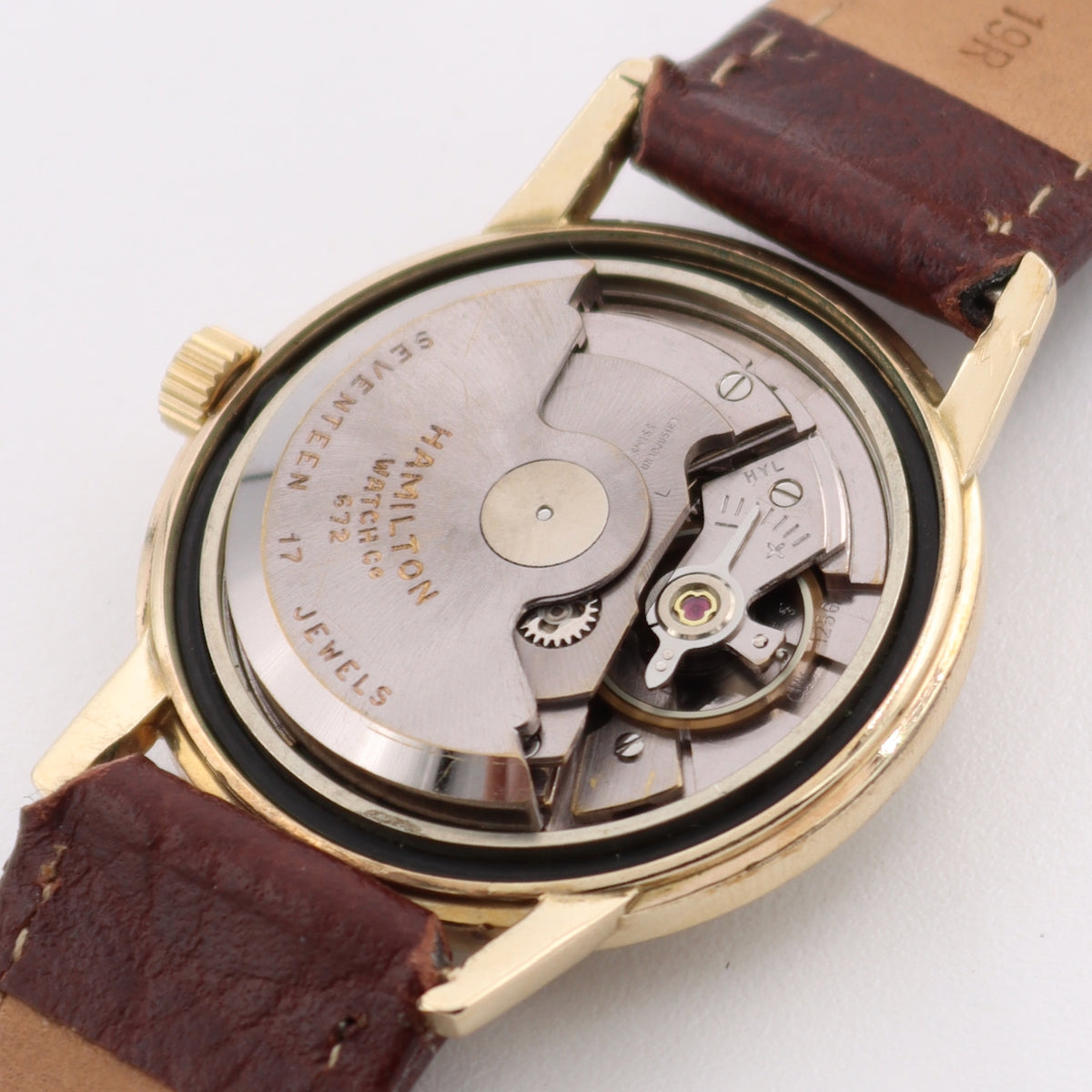 Hamilton Accumatic VI 1959