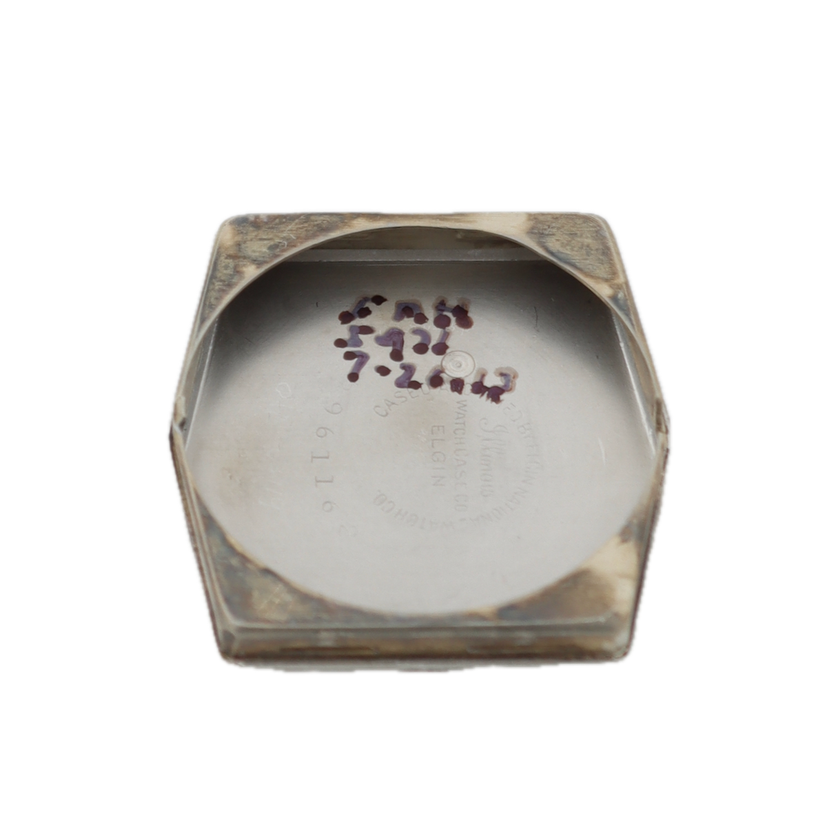 Elgin Hexagon 1937