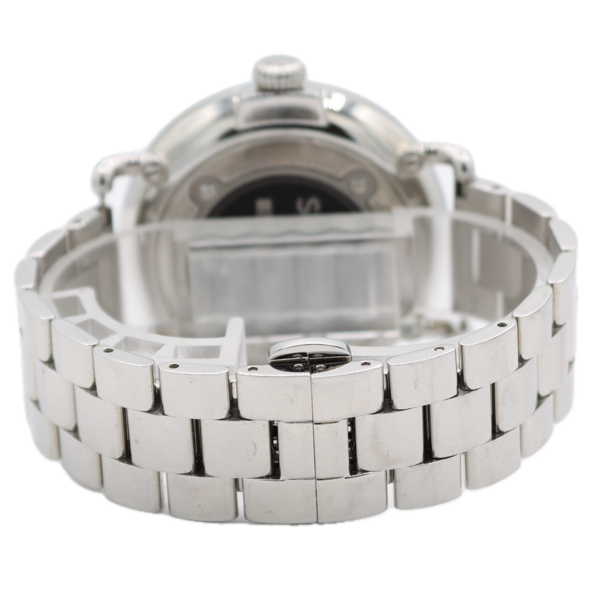 Shinola Runwell Salmon Dial