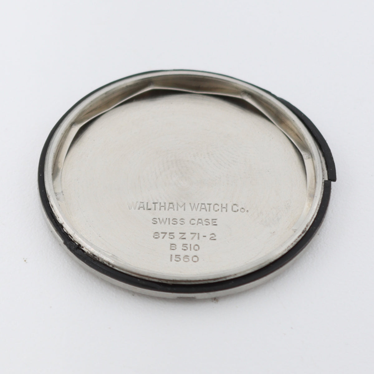 Waltham Jump Hour / Direct Read