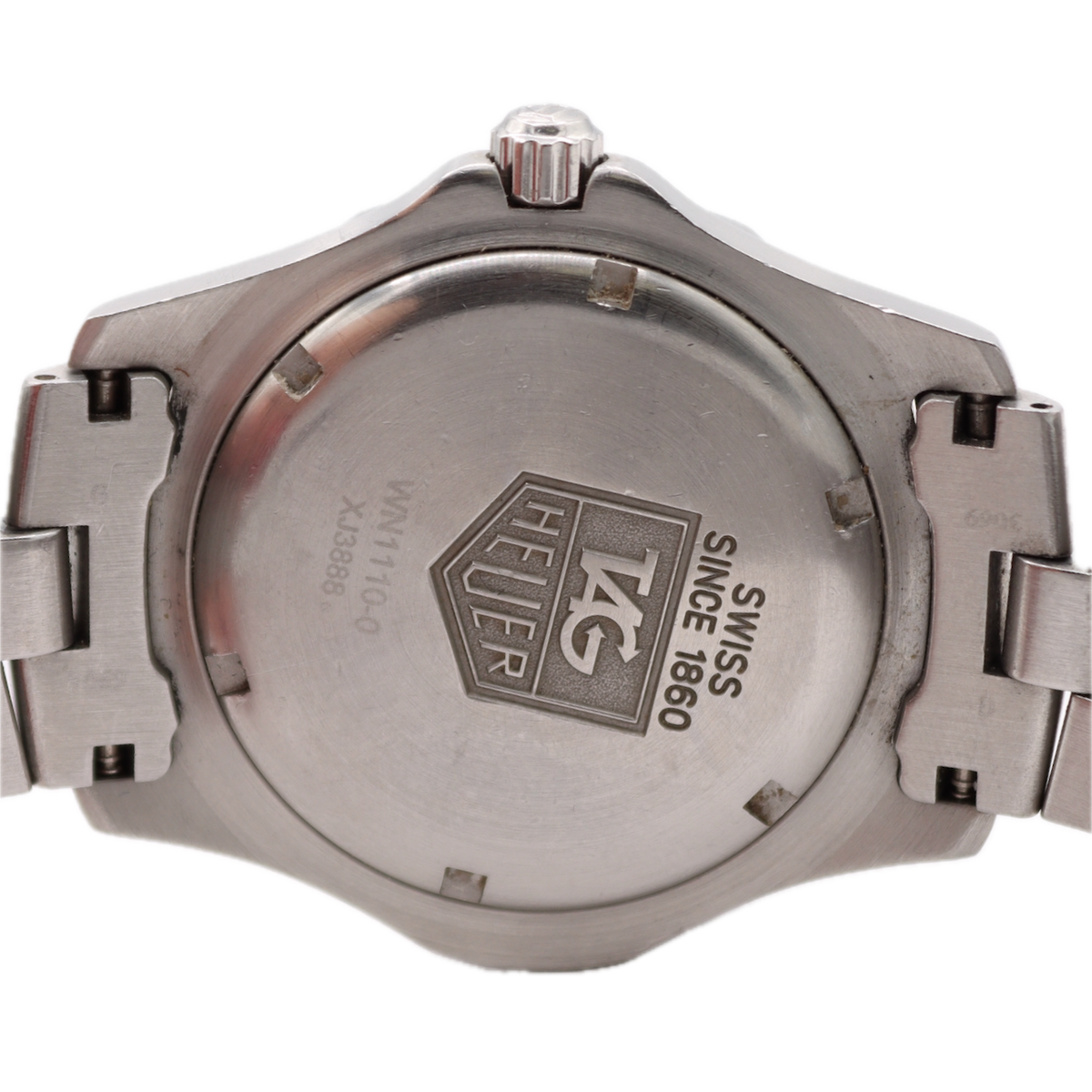 TAG Heuer Professional 2000 WN-1110