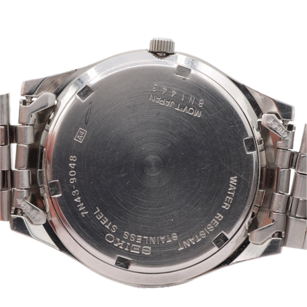 Seiko Day Date 7N43-9048