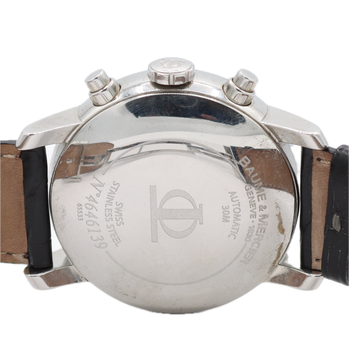 Baume & Mercier Classima 65533 2010