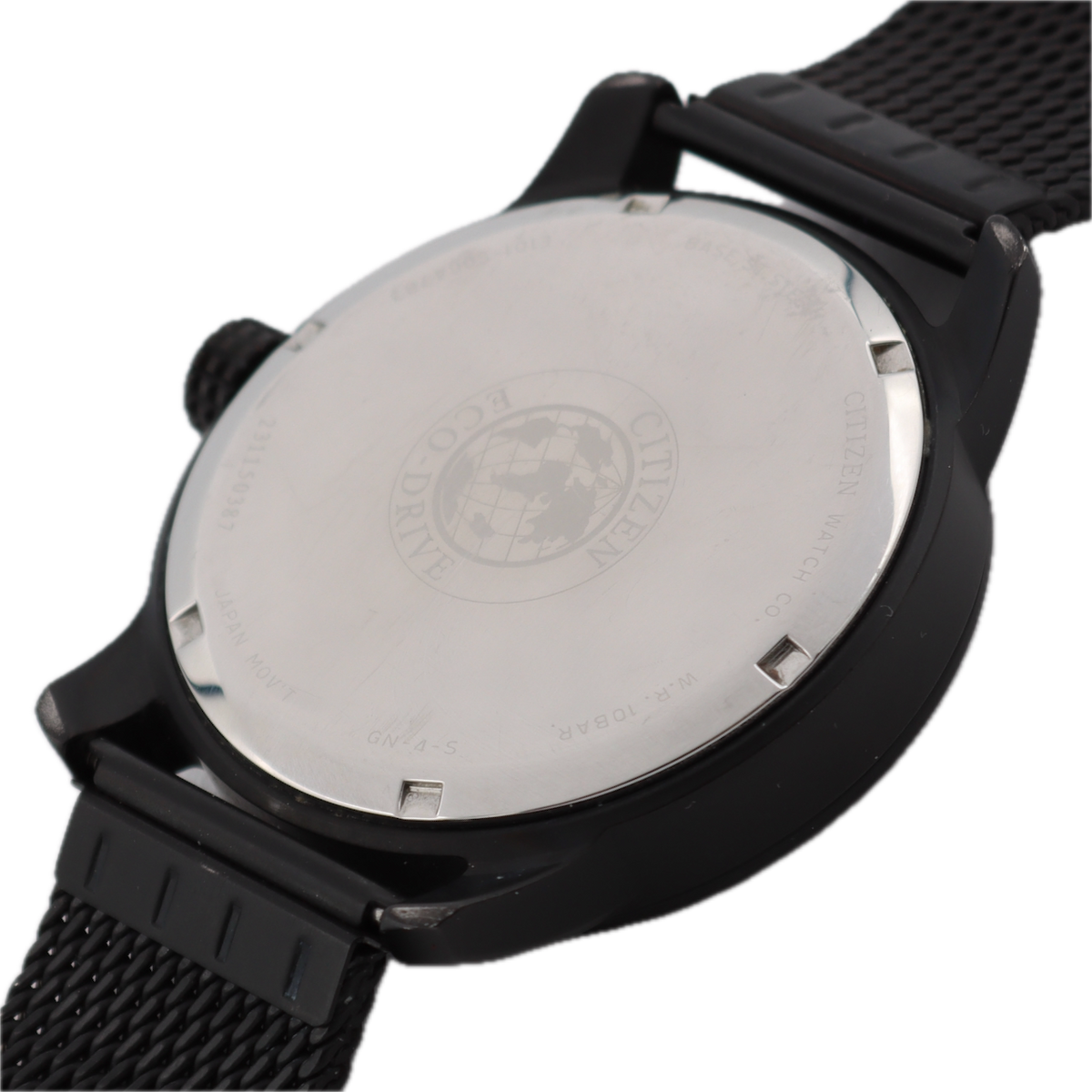 Citizen Green Dial E101-S064783