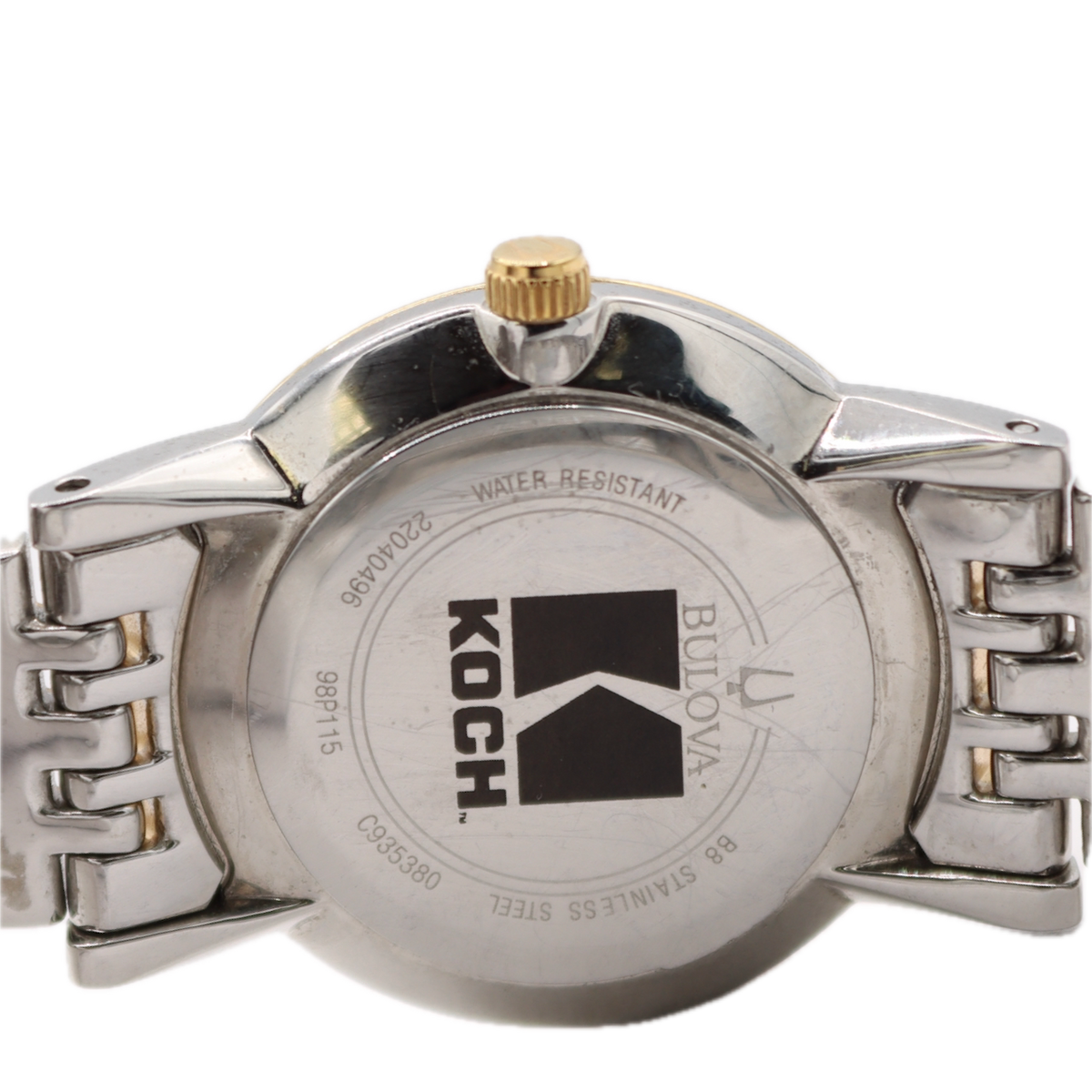 Bulova Classic 98P115