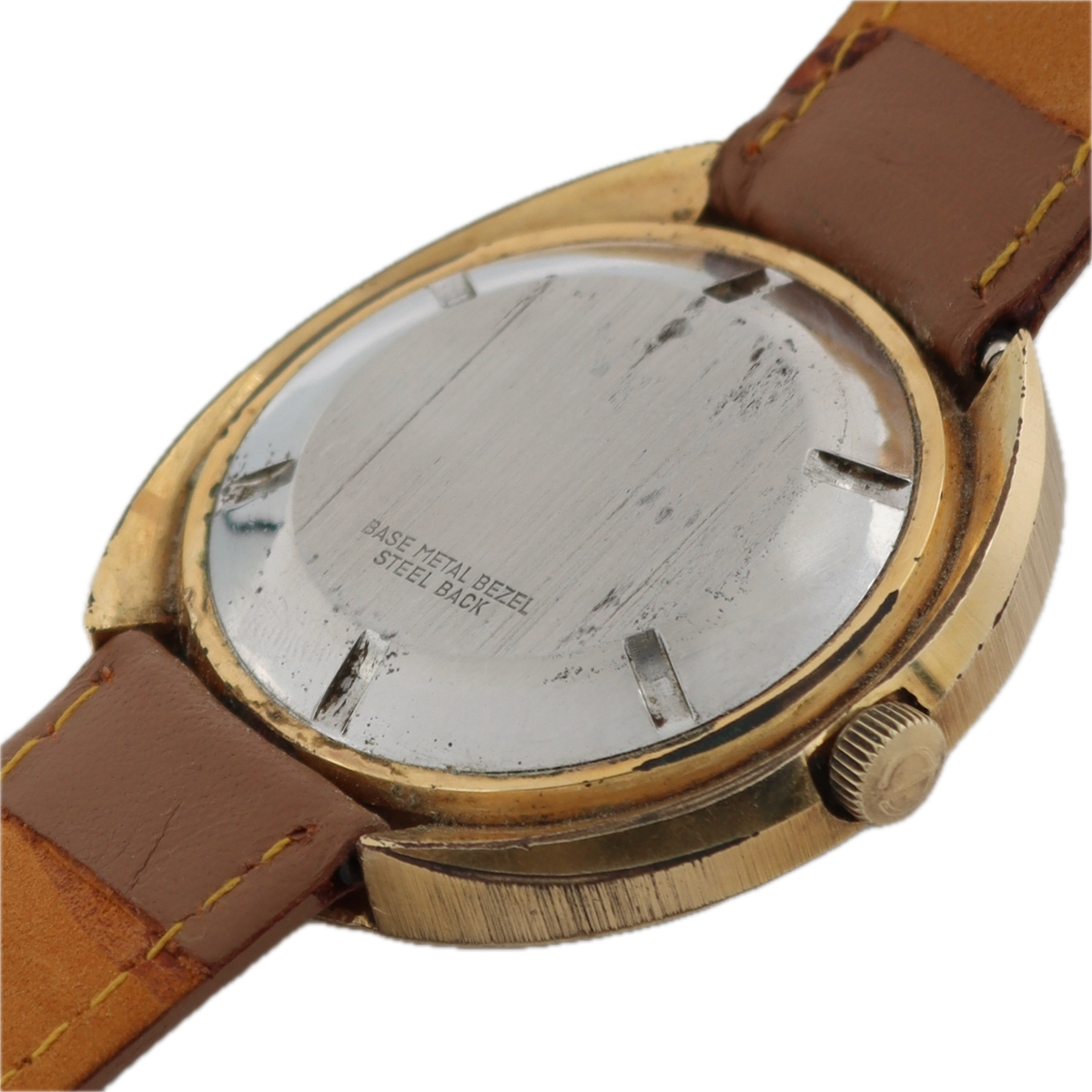 Elgin Blue Dial