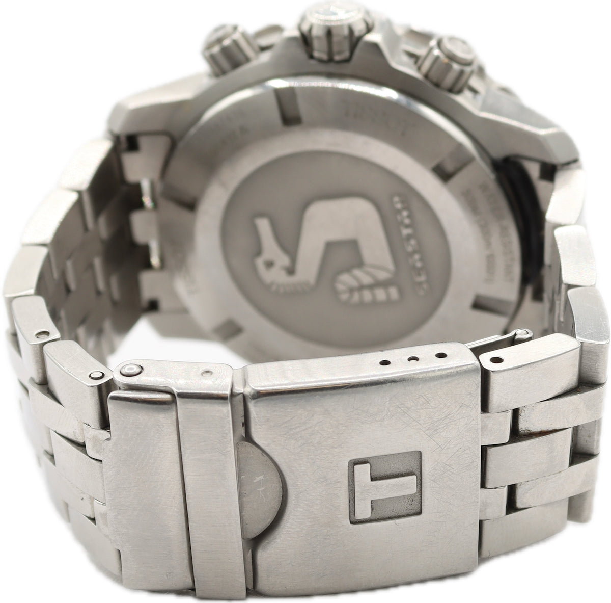 Tissot Seastar Chronograph T066417A