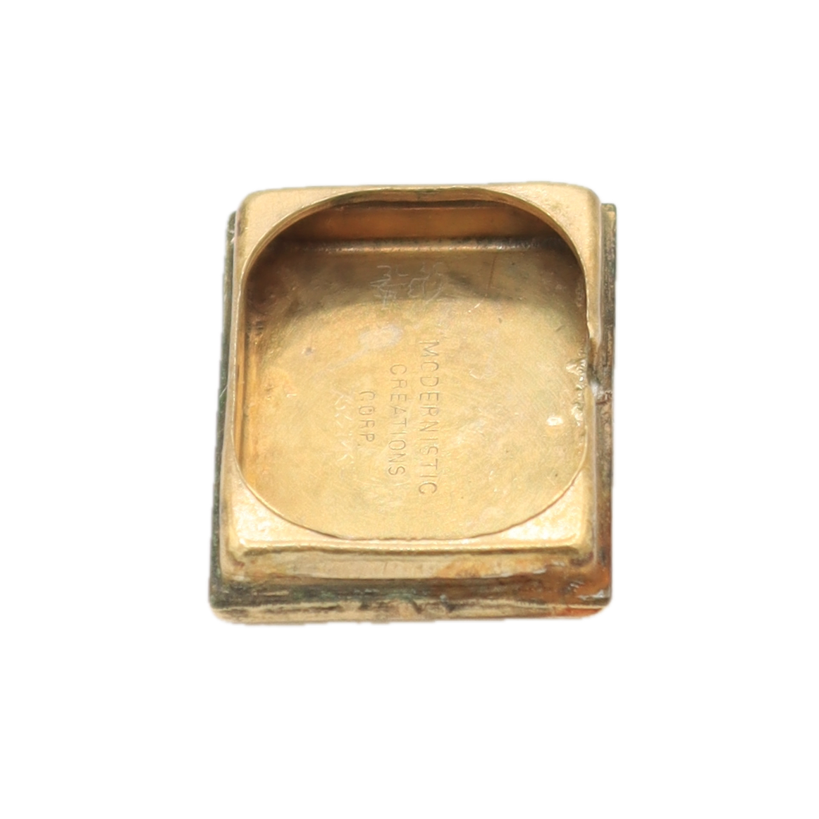 Mieron Spring Flip Lid