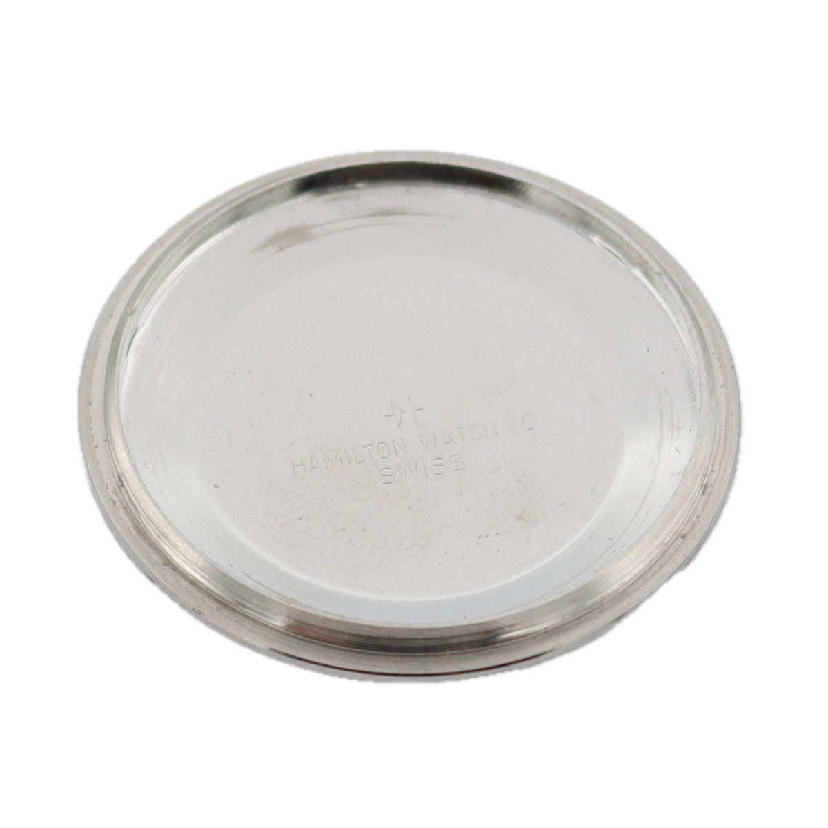 Hamilton Green Dial Egg Case 815003-3