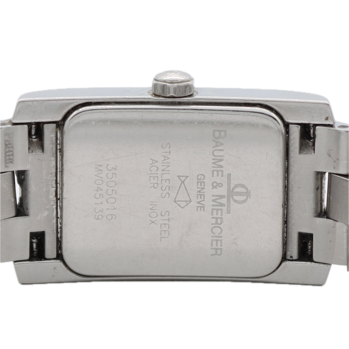 Baume & Mercier Hampton MV045139