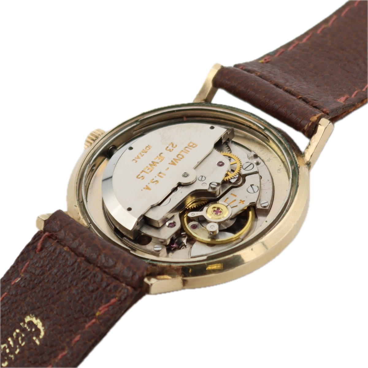 Bulova Regatta 23 2451 1964