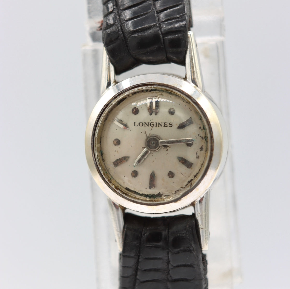 Longines Petite Back Wind