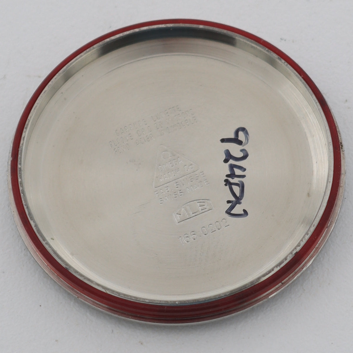 Omega Walker Logo Dial 166.0202