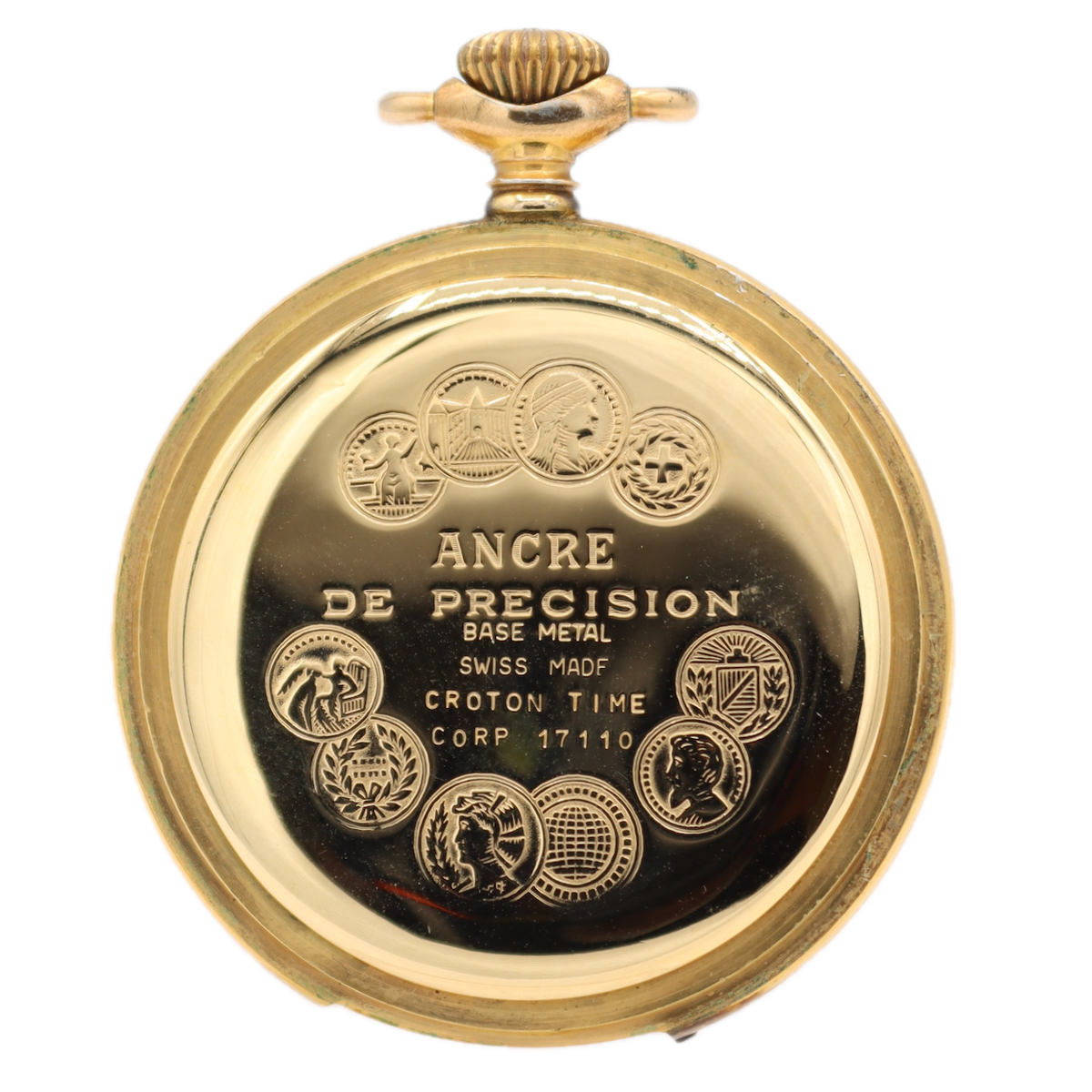 Croton Ancre de Precision