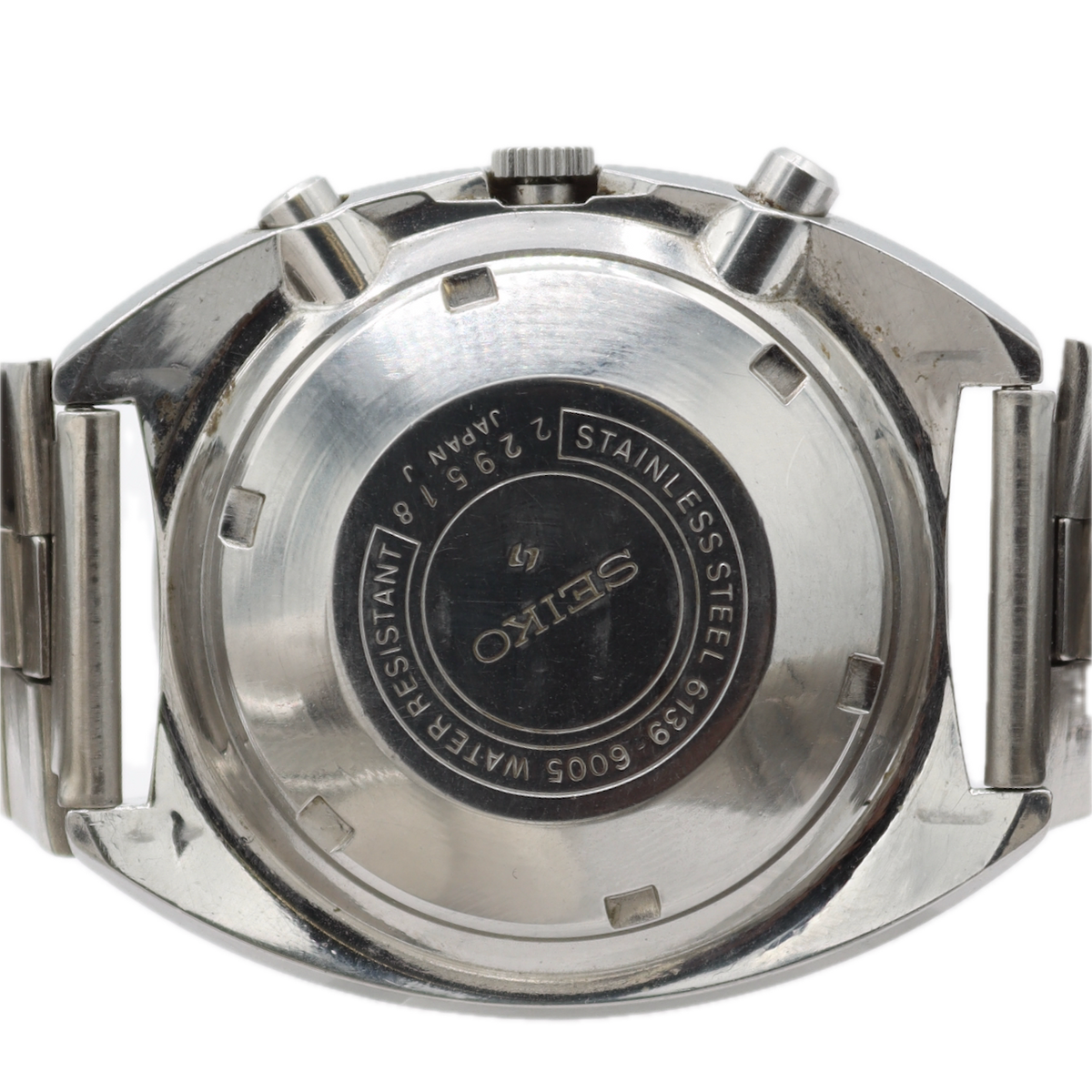 Seiko Pogue 6139-6005