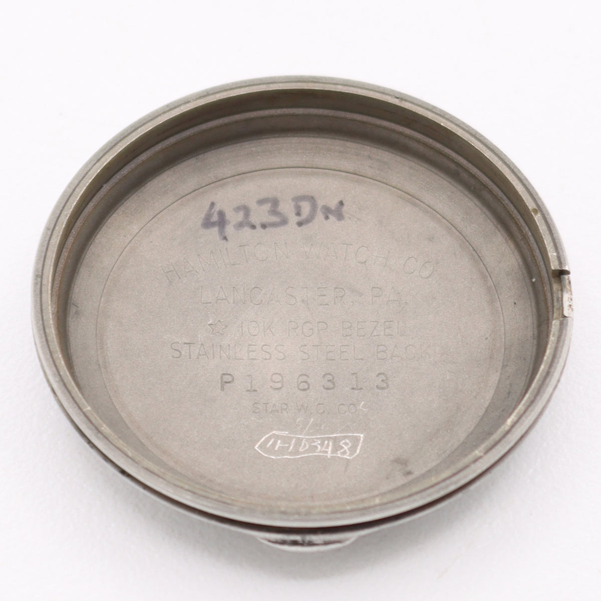 Hamilton Accumatic VI 1959