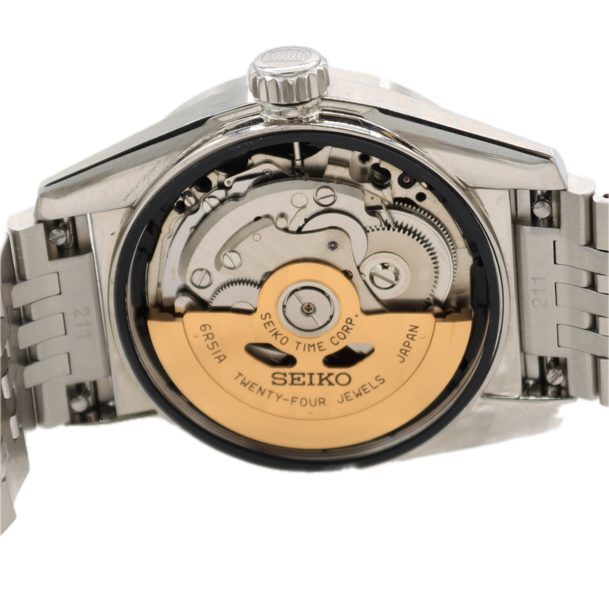 Seiko King Seiko 6R51-00B0 2025