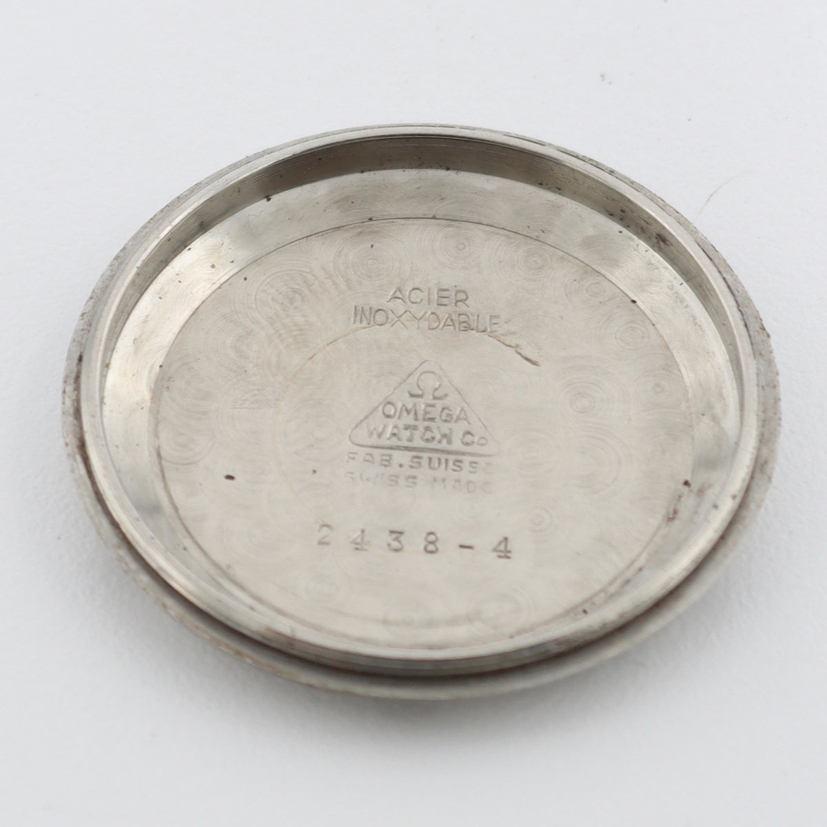 Omega Art Deco 2438-4 1944