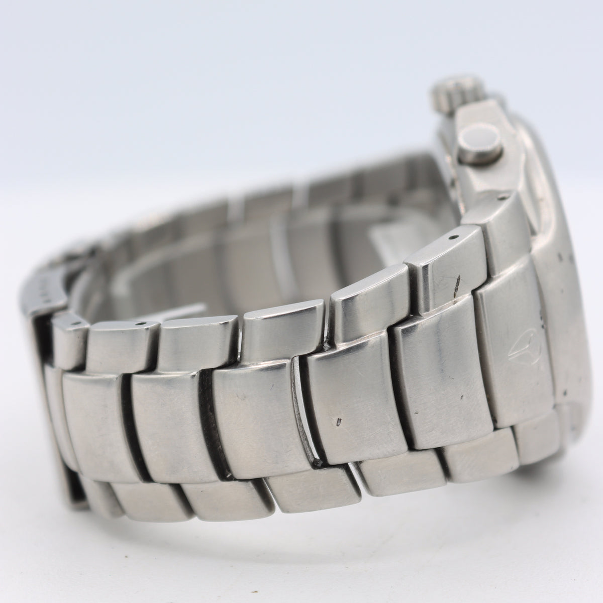 Nixon The Venture Silver Date 2004