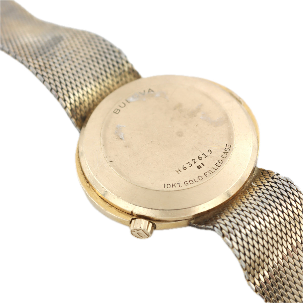 Accutron Bark Finish 1967