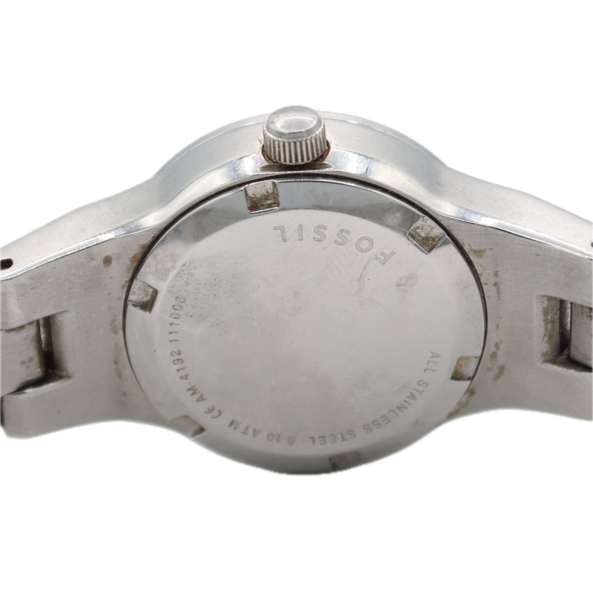Fossil Glitz Diamonds AM 4192
