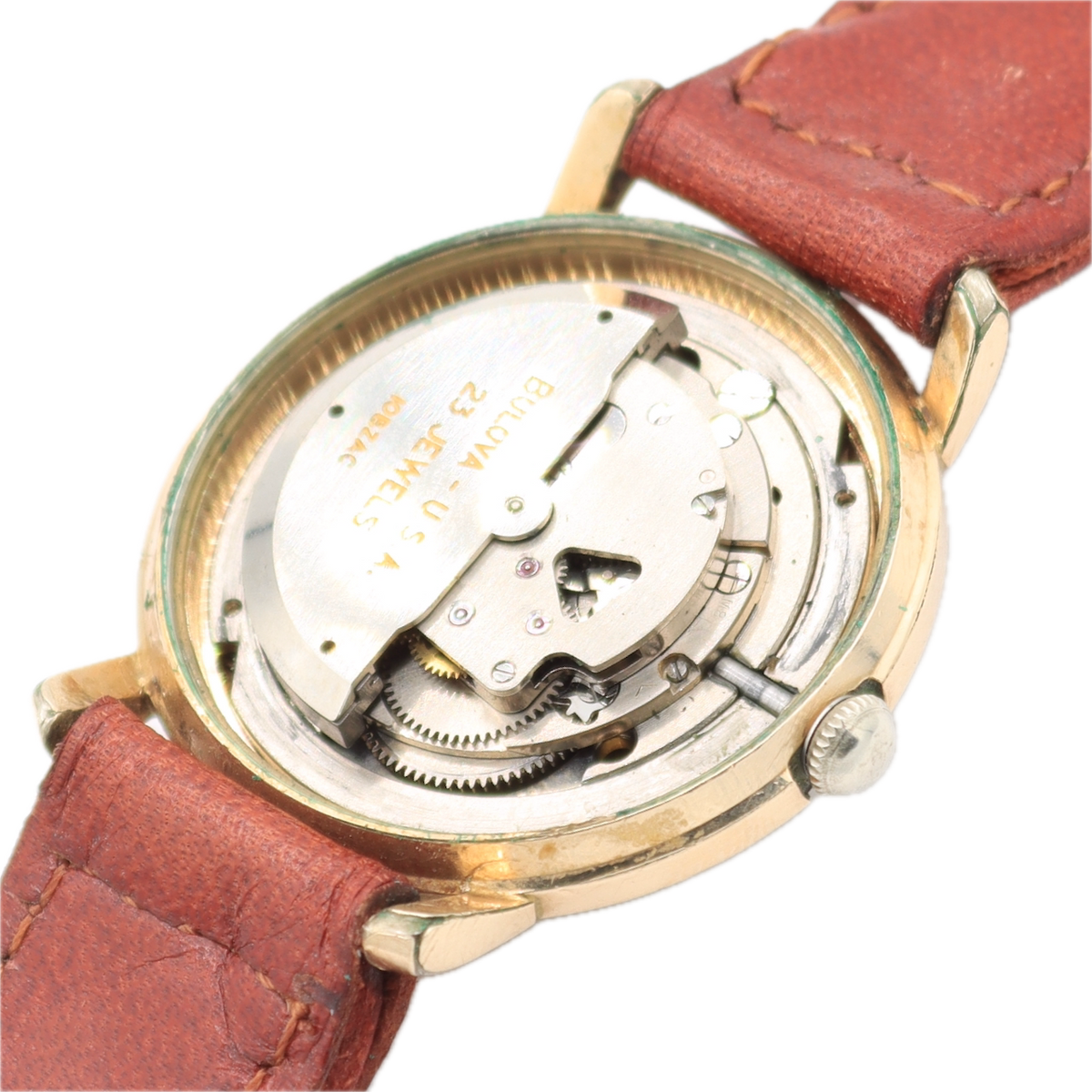 Bulova Date 2G67 1967