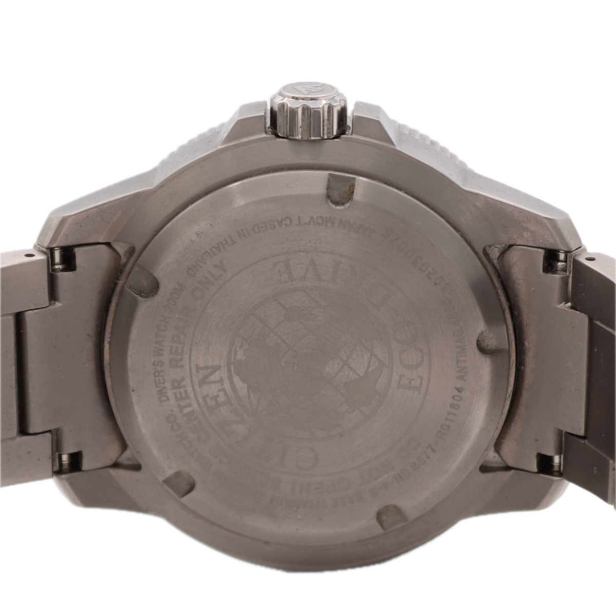 Citizen Promaster GMT 200m B877-R011804