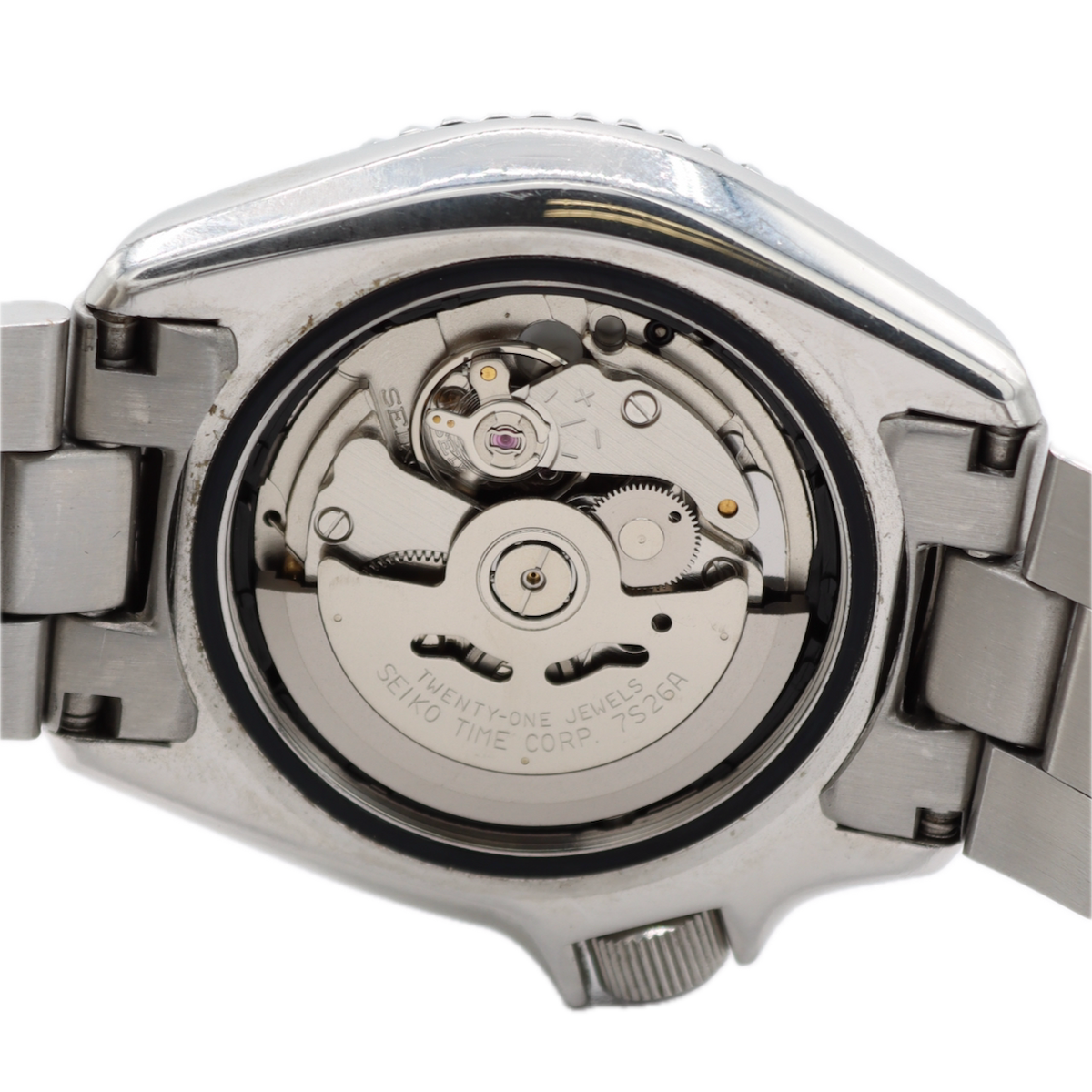 Seiko Pepsi Diver 200M 7526-0020