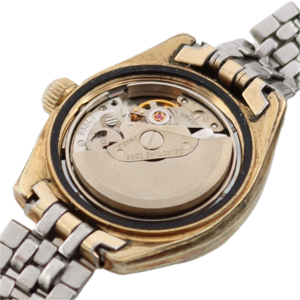 Seiko Hi-Beat 2076-0039T