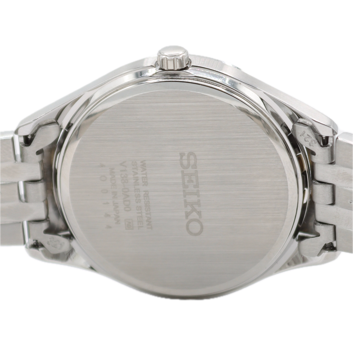 Seiko Solar Day Date V138-0AD0 2024