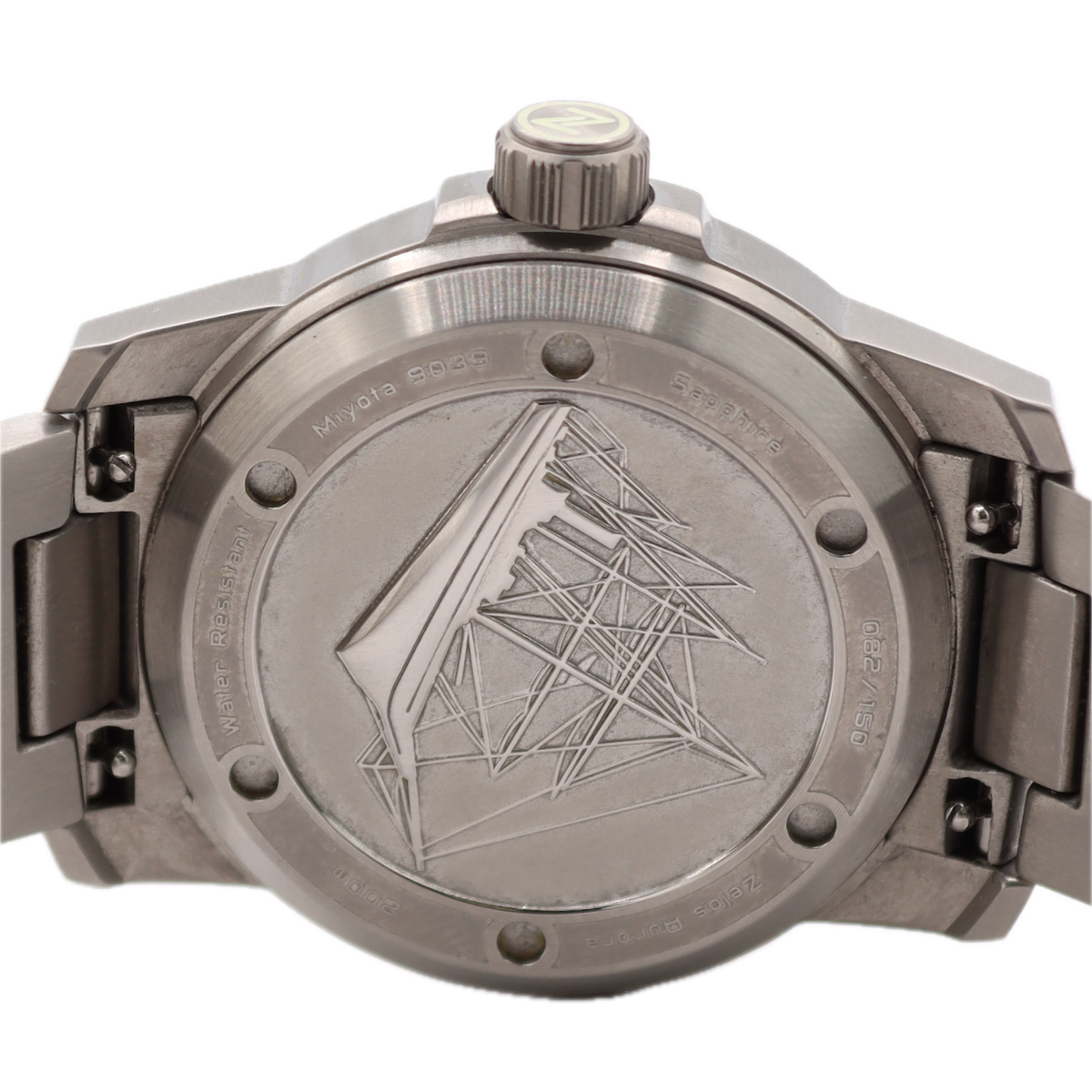 Zelos Aurora Field TI "Nebula" OEM Steel
