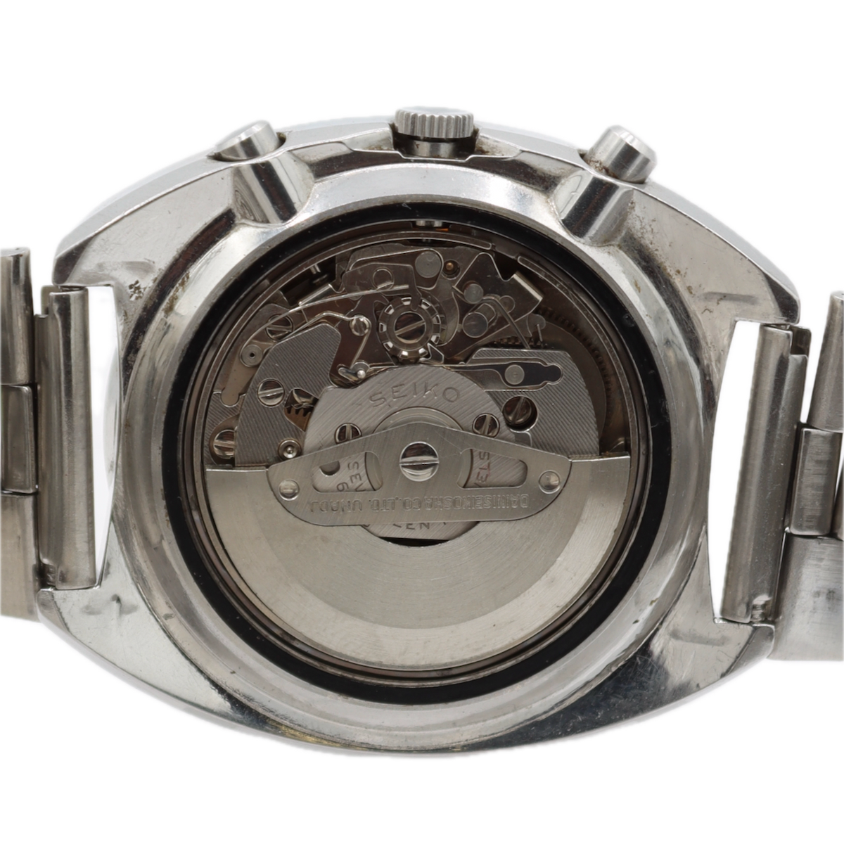 Seiko Pogue 6139-6005