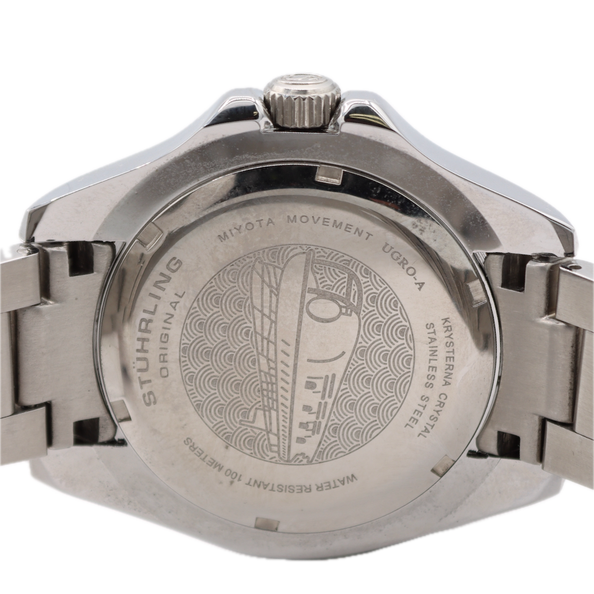 Stuhrling Depth Master Pro