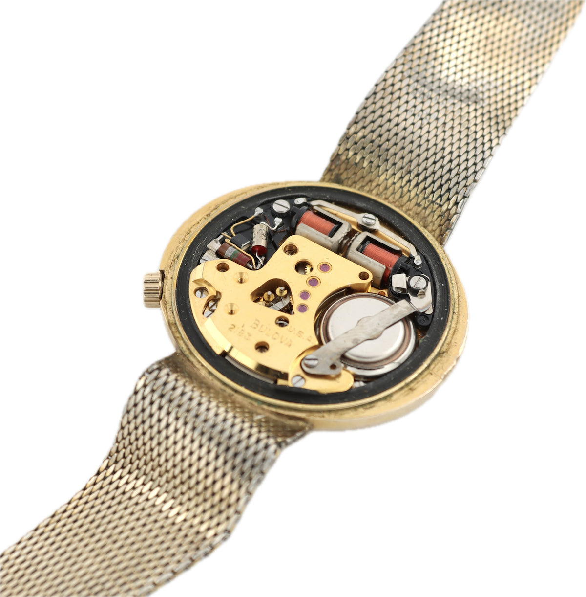 Accutron Bark Finish 1967