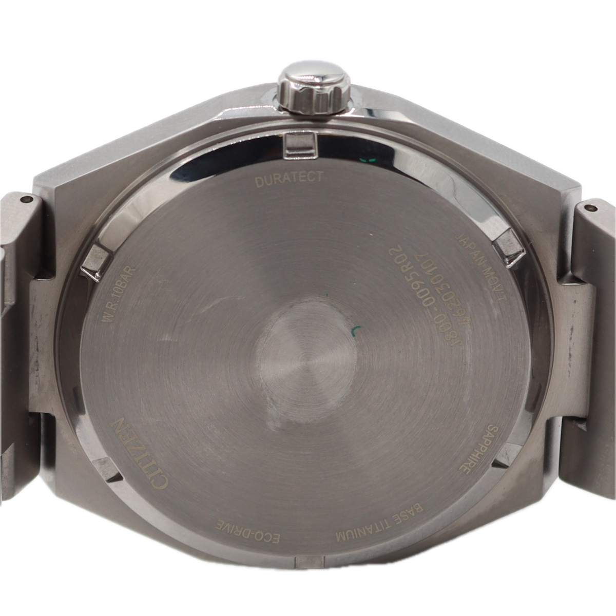 Citizen Zenshin Three-Hand AW0130-85A