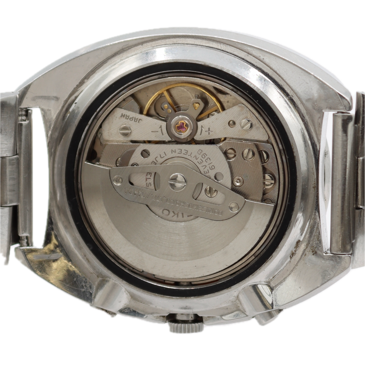 Seiko Pogue 6139-6005
