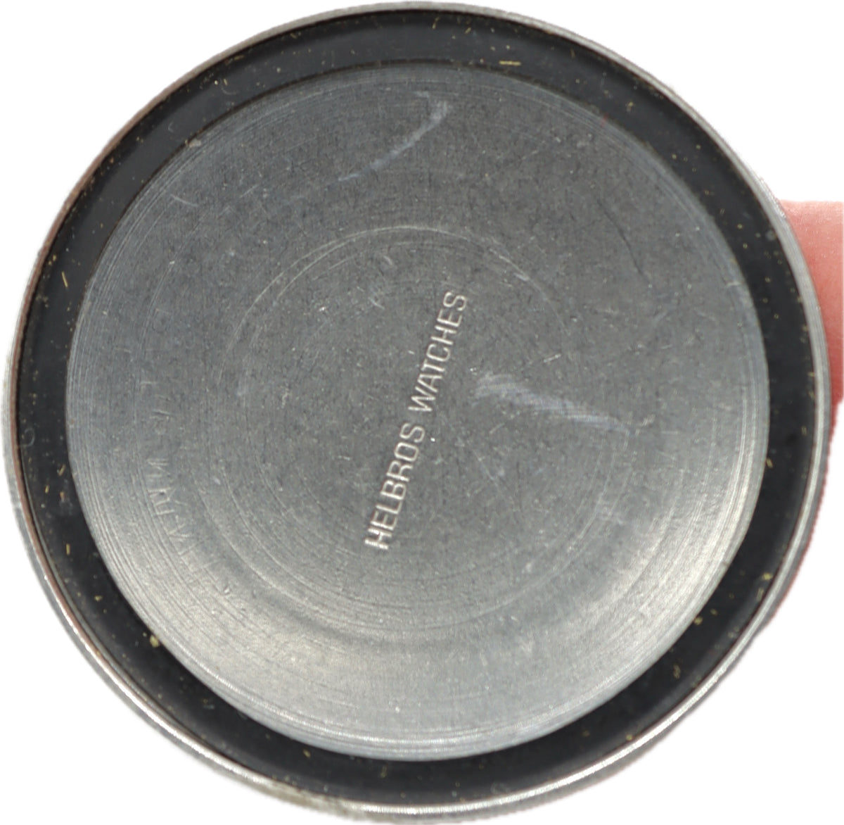 Helbros Invincibile Purina Logo