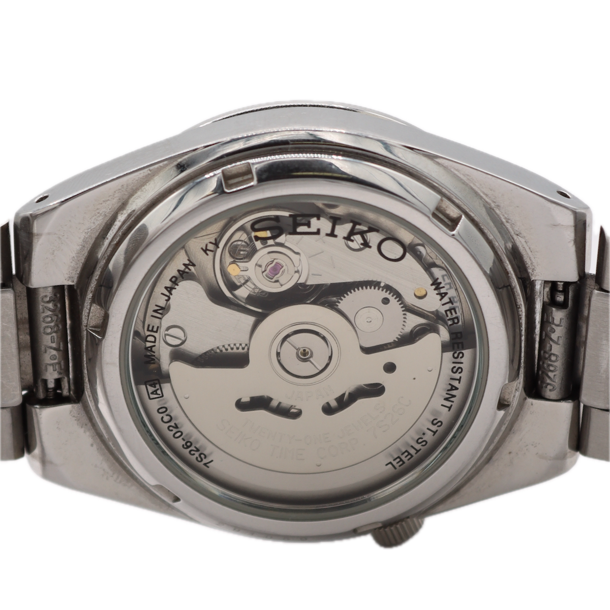 Seiko "Seiko 5" 7S26-02C0